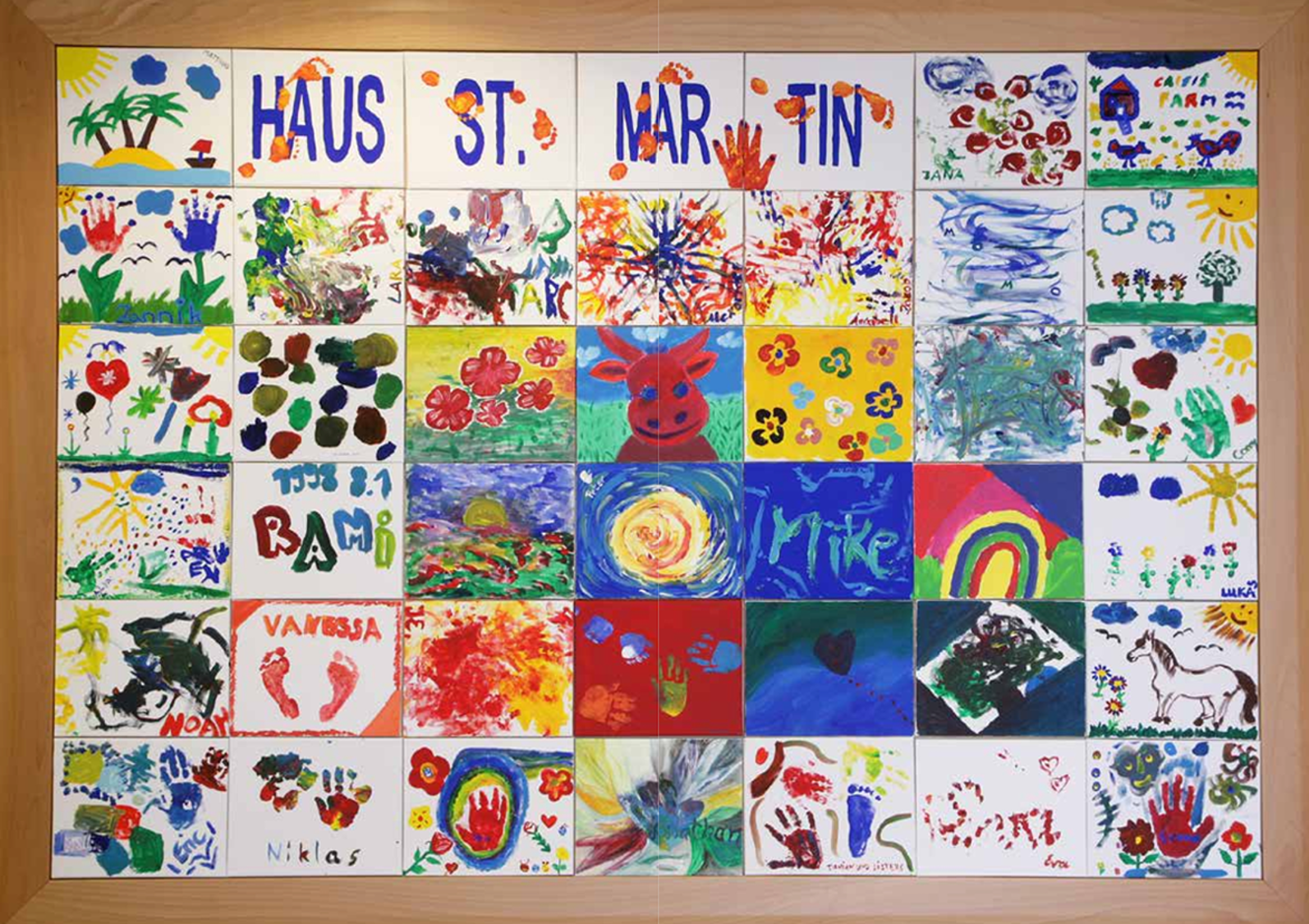 Haus St. Martin, Caritas Mainz